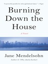 Cover image for Burning Down the House